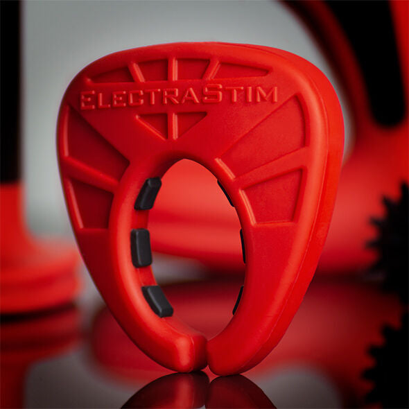 ELECTRASTIM - VIPER FUSION SILICONE COCK SHIELD