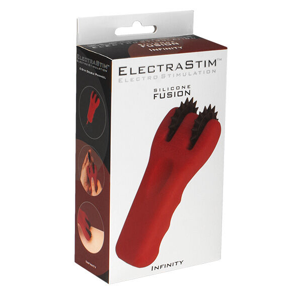 ELECTRASTIM - Roue à épingles INFINITY SILICONE