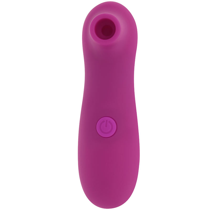 OHMAMA - 10 SPEED CLITORAL STIMULATOR LILAC