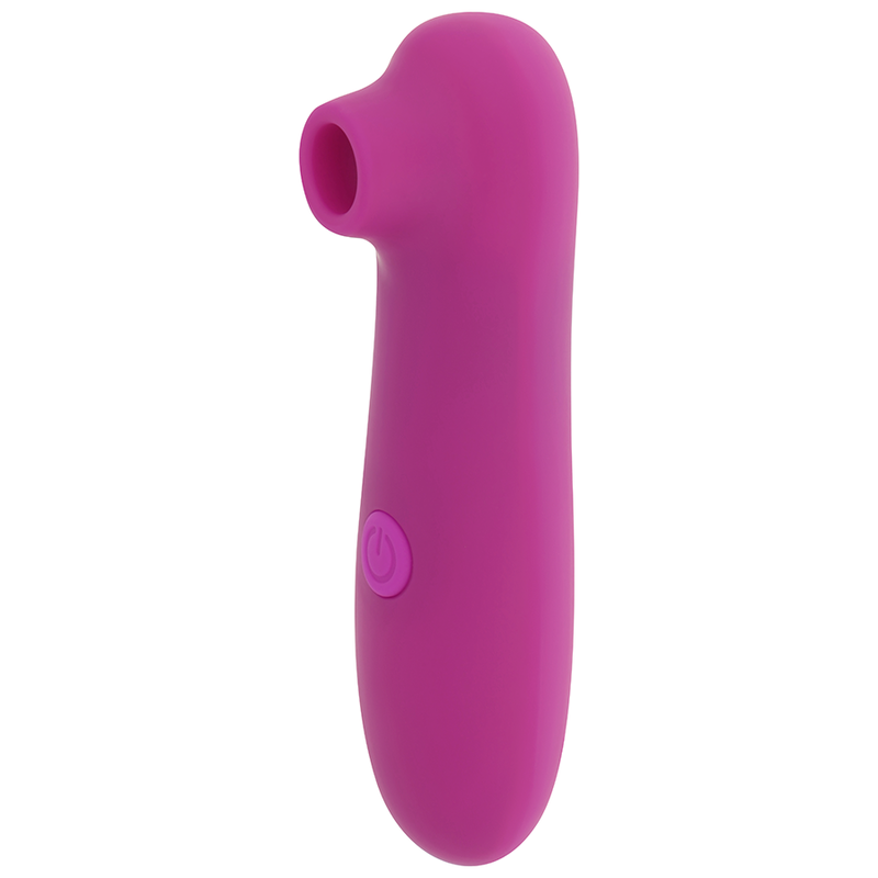 OHMAMA - 10 SPEED CLITORAL STIMULATOR LILAC