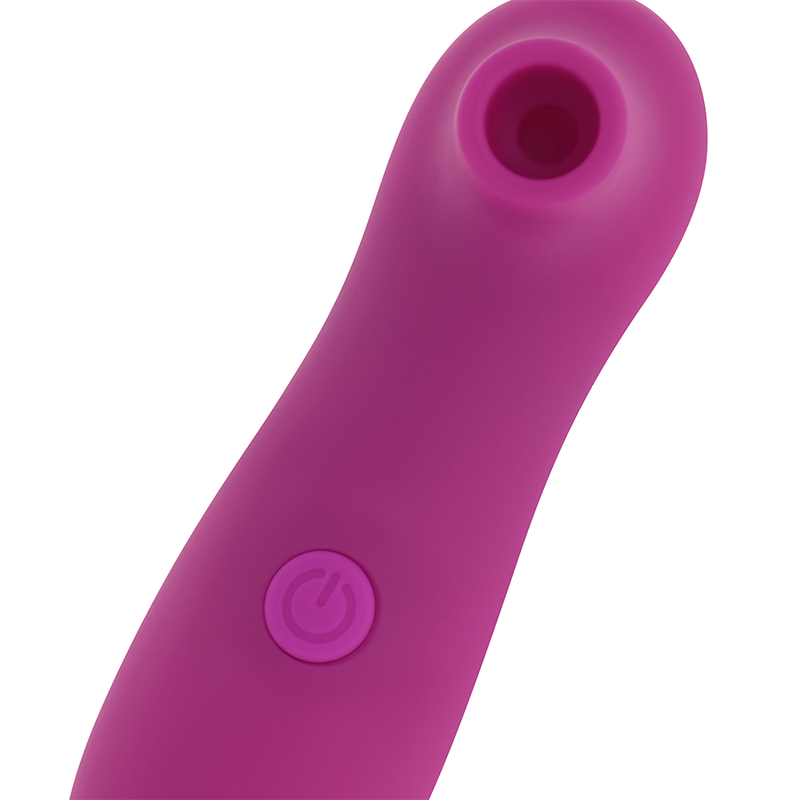 OHMAMA - 10 SPEED CLITORAL STIMULATOR LILAC