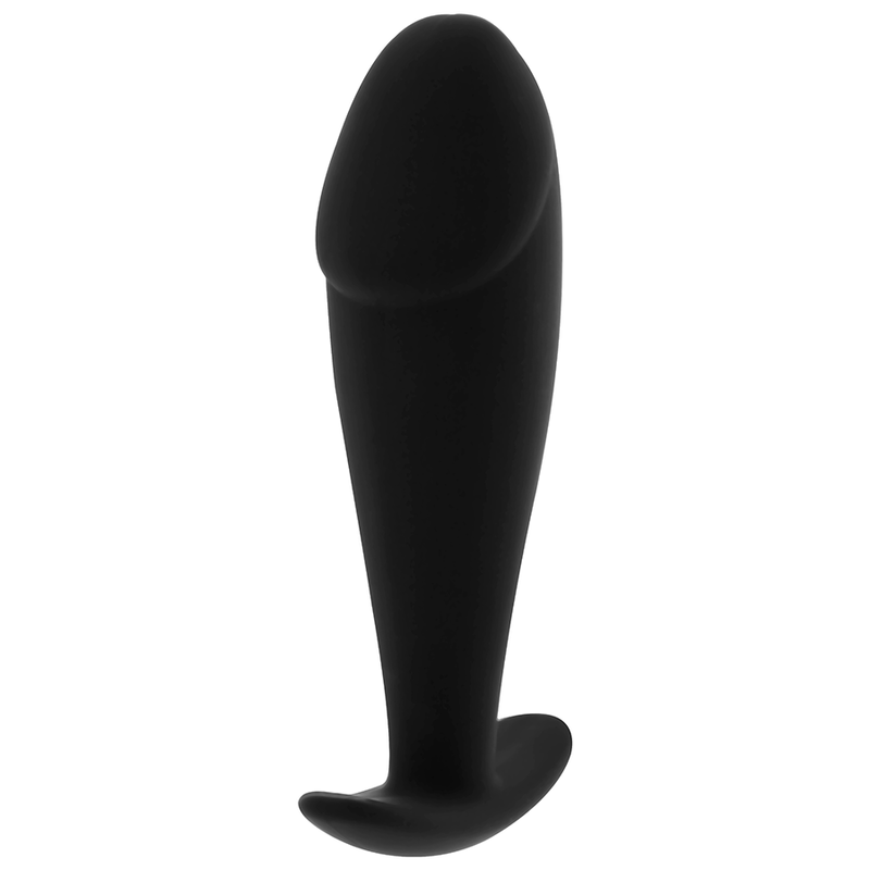 OHMAMA - BOUCHON ANAL EN SILICONE 10 CM