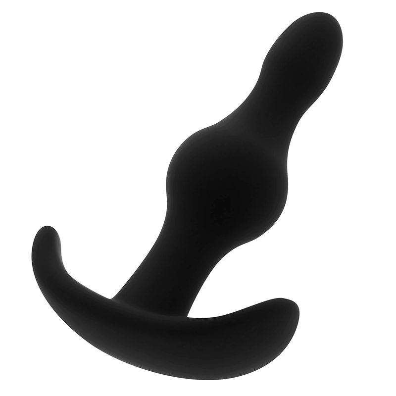 OHMAMA - PLUG ANALE IN SILICONE 8 CM