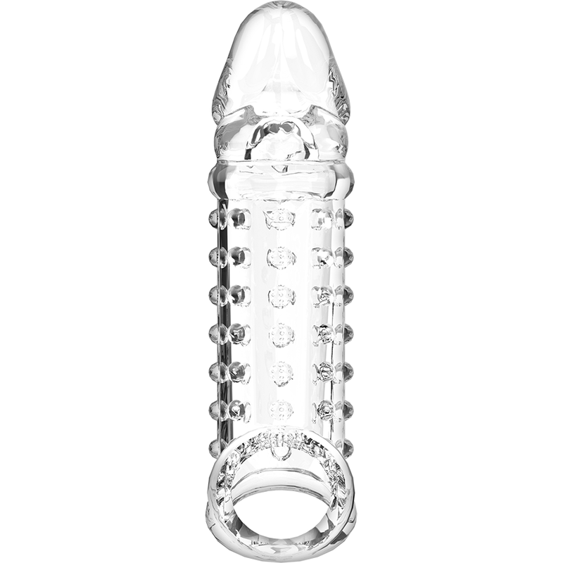 VIRILXL - PENIS EXTENSION AND SHEATH V11 TRANSPARENT