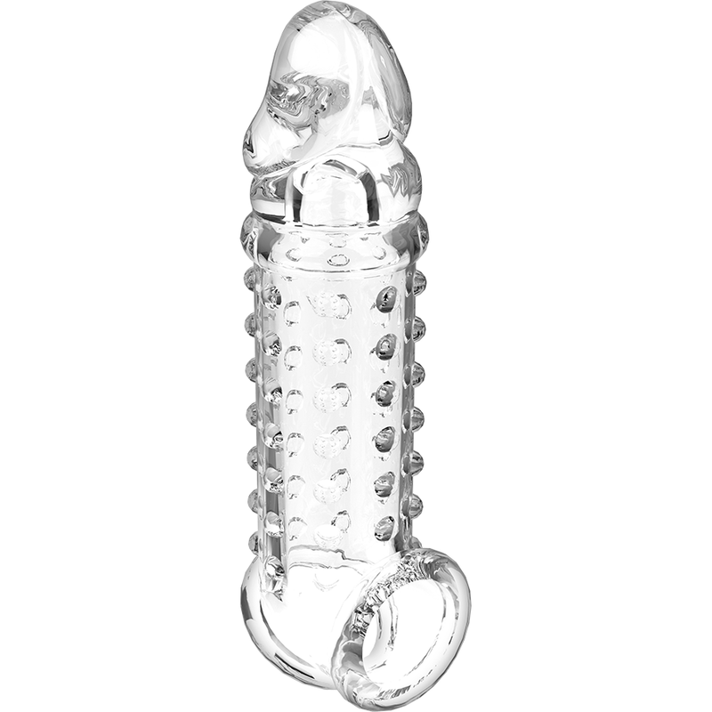 VIRILXL - PENIS EXTENSION AND SHEATH V11 TRANSPARENT