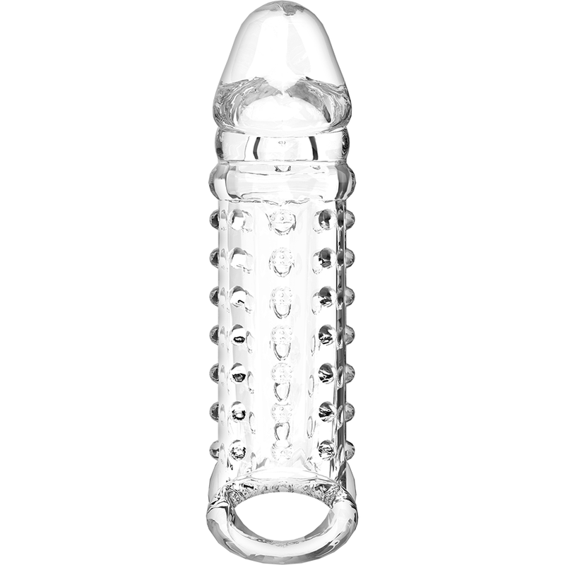 VIRILXL - PENIS EXTENSION AND SHEATH V11 TRANSPARENT