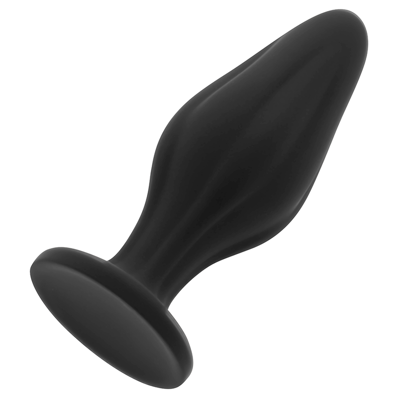 OHMAMA - 12CM THIN SILICONE BUTT PLUG