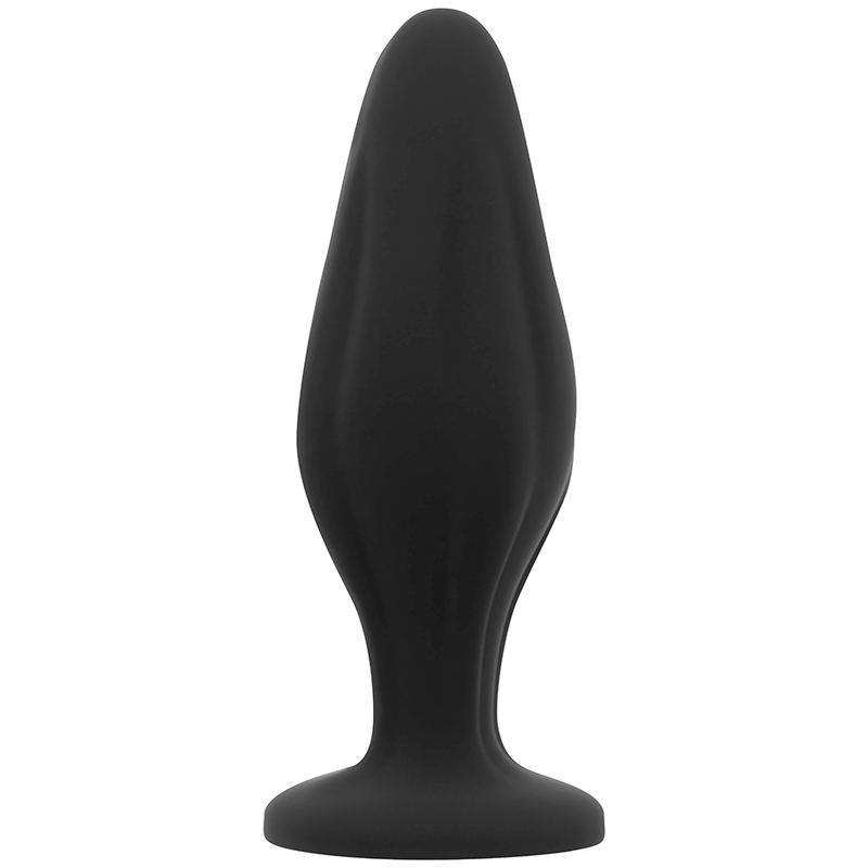 OHMAMA - 12CM THIN SILICONE BUTT PLUG