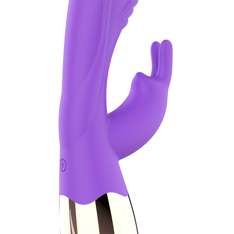 WOMANVIBE - VIBRATEUR VIORA RECHARGEABLE EN SILICONE