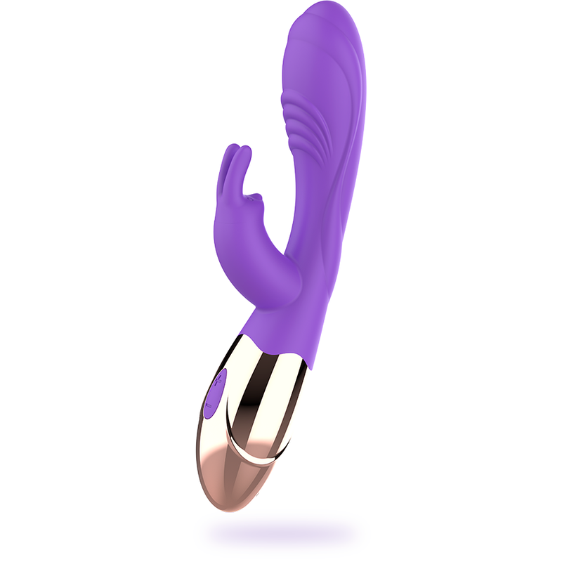 WOMANVIBE - VIBRATEUR VIORA RECHARGEABLE EN SILICONE