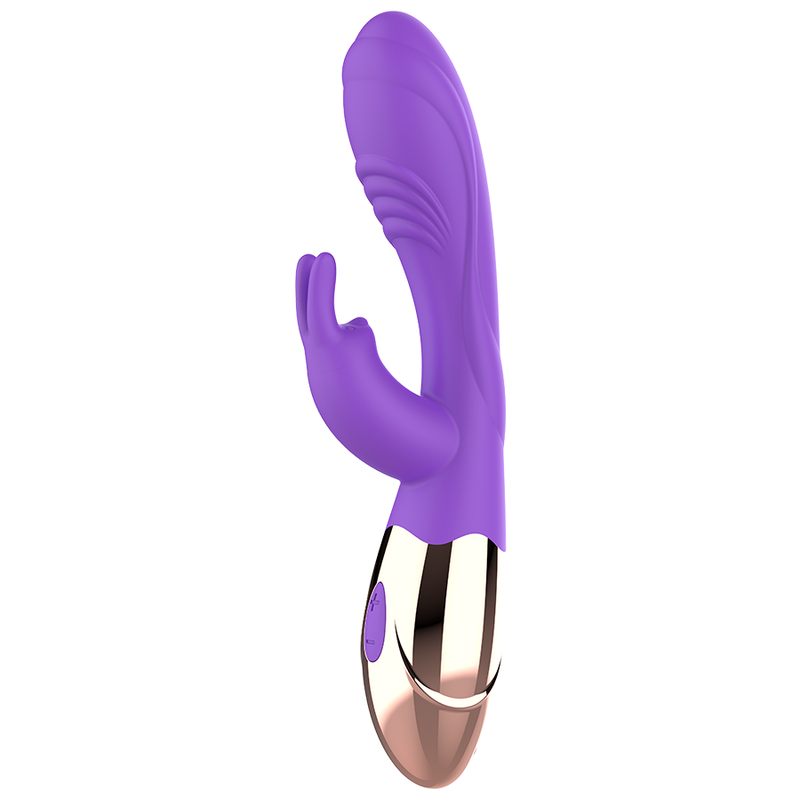 WOMANVIBE - VIBRATEUR VIORA RECHARGEABLE EN SILICONE