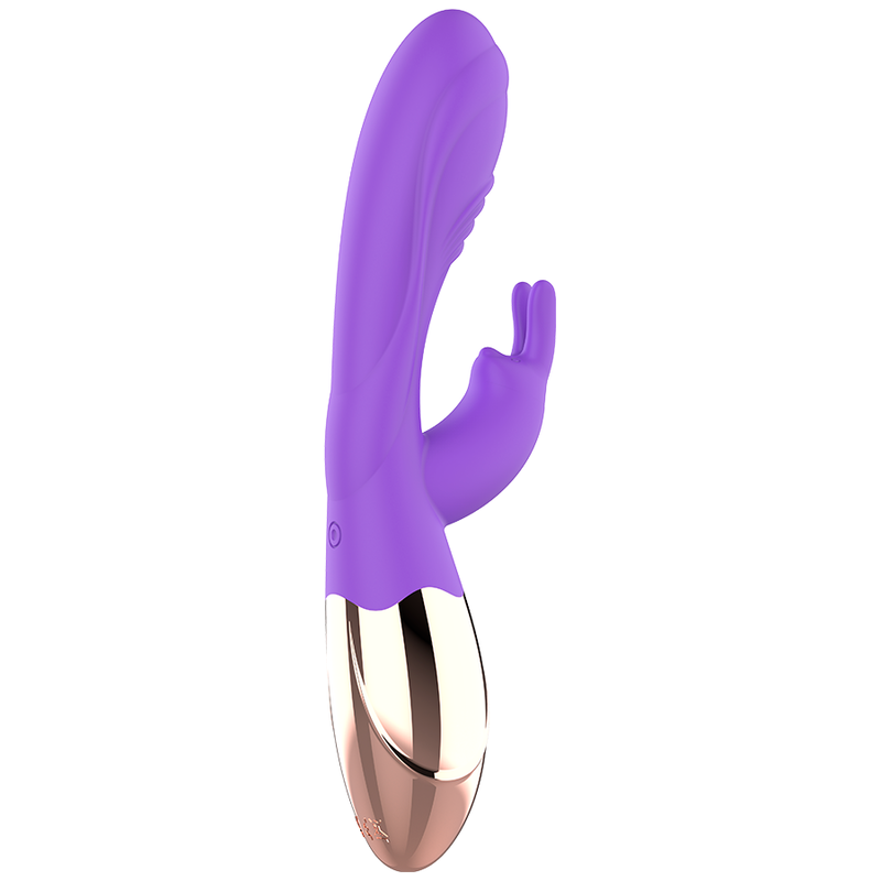 WOMANVIBE - VIBRATEUR VIORA RECHARGEABLE EN SILICONE