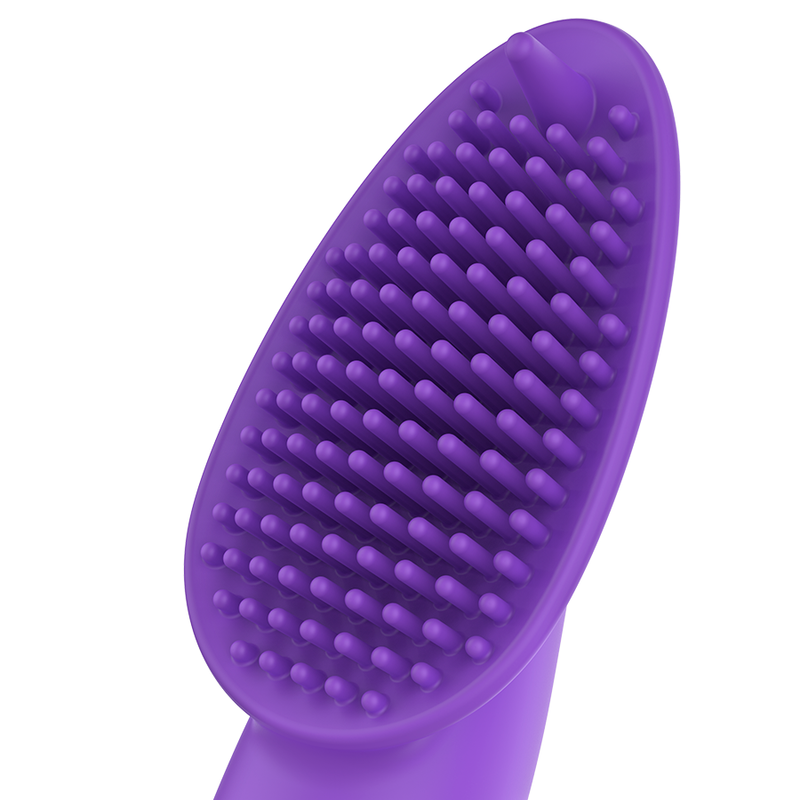 WOMANVIBE - STIMULATEUR DE DOIGTS AISHA EN SILICONE