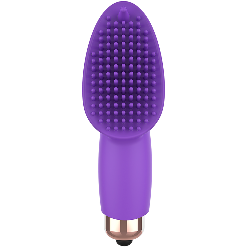 WOMANVIBE - STIMULATEUR DE DOIGTS AISHA EN SILICONE