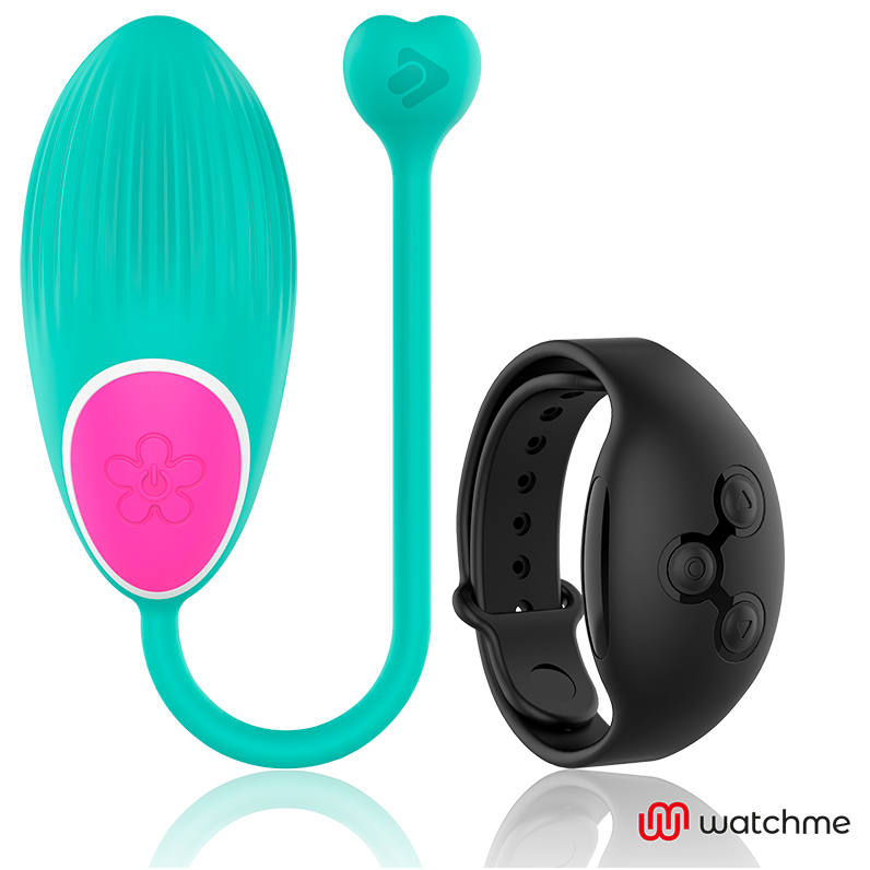 WEARWATCH - EGG TÉLÉCOMMANDE WATCHME TECHNOLOGIE EAU DE MER / JET