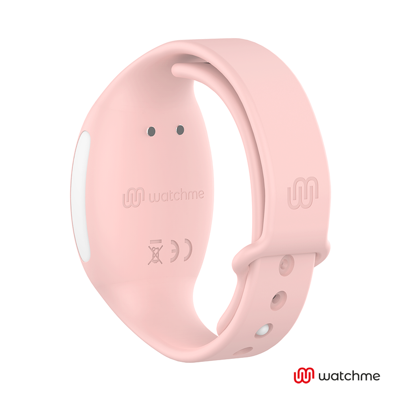 WEARWATCH - WATCHME TECHNOLOGIE TÉLÉCOMMANDE OEUF EAU DE MER / ROSE