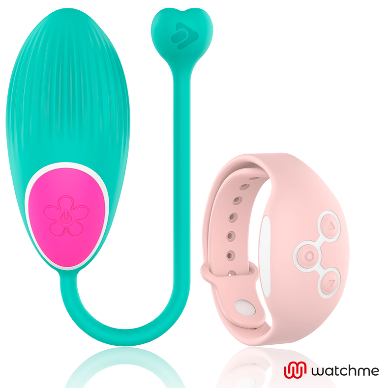 WEARWATCH - WATCHME TECHNOLOGIE TÉLÉCOMMANDE OEUF EAU DE MER / ROSE