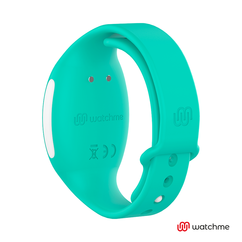 WEARWATCH - WATCHME DUAL TECHNOLOGY INDIGO/SEAWATER VIBRATOR