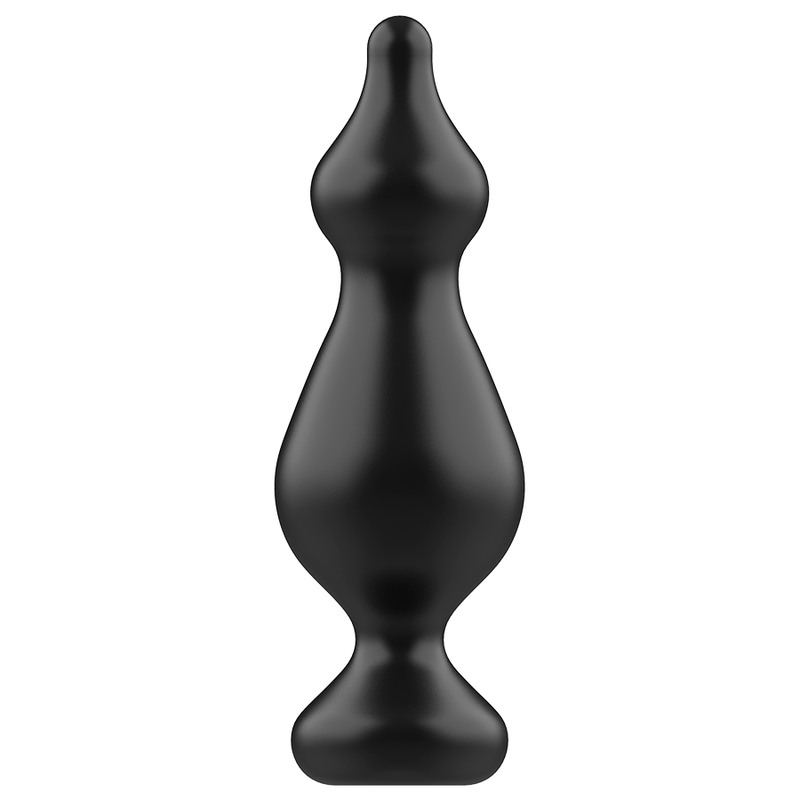 ADDICTED TOYS - PLUG ANAL SEXUEL 13,6 CM NOIR