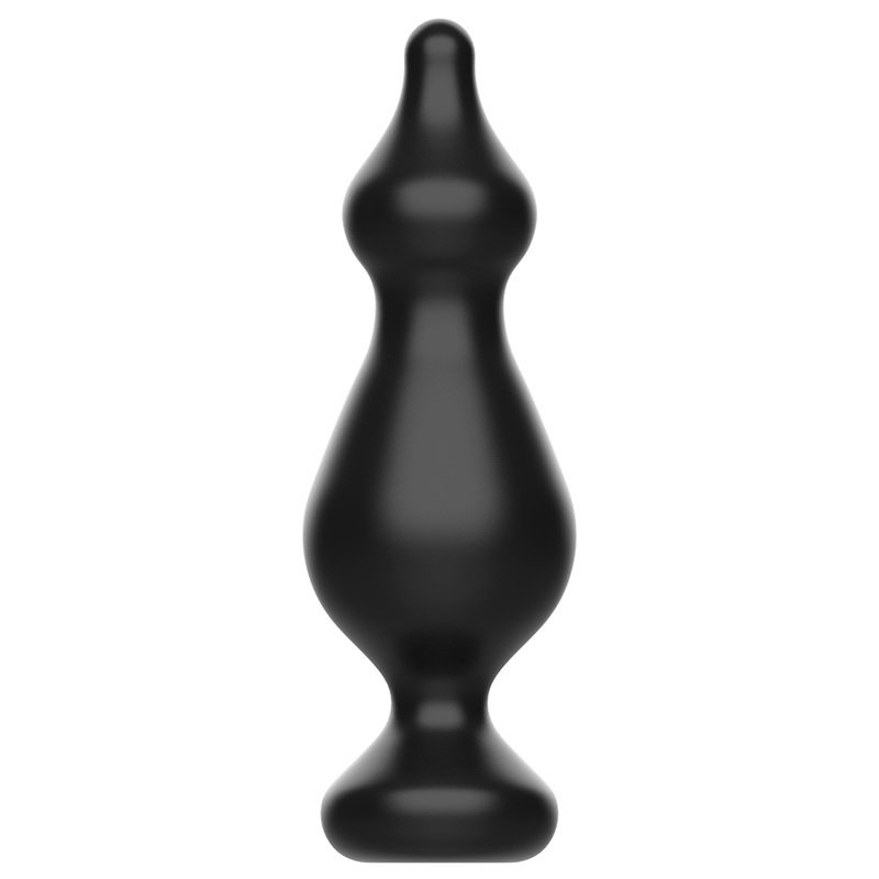 ADDICTED TOYS - PLUG ANAL SEXUEL 13,6 CM NOIR