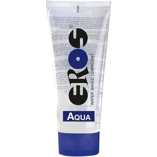 EROS - LUBRIFIANT AQUA À BASE D'EAU 200 ML